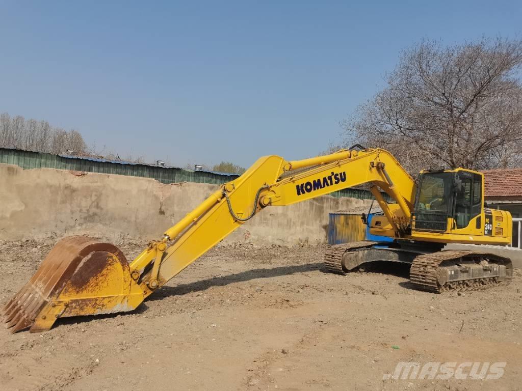 Komatsu PC 240 LC-10 Bagri goseničarji