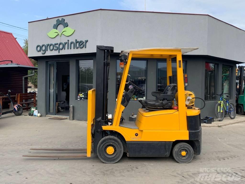 Hyster H 1.75 XM Plinski viličarji