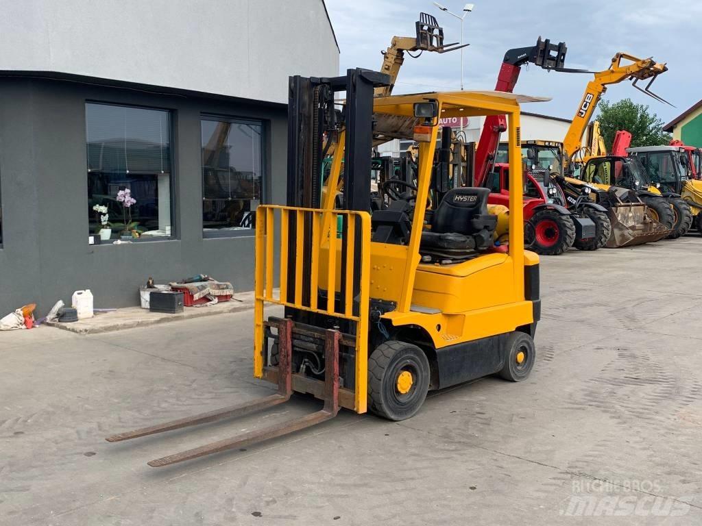 Hyster H 1.75 XM Plinski viličarji