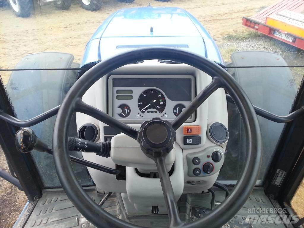 Landini 130 Top Traktorji