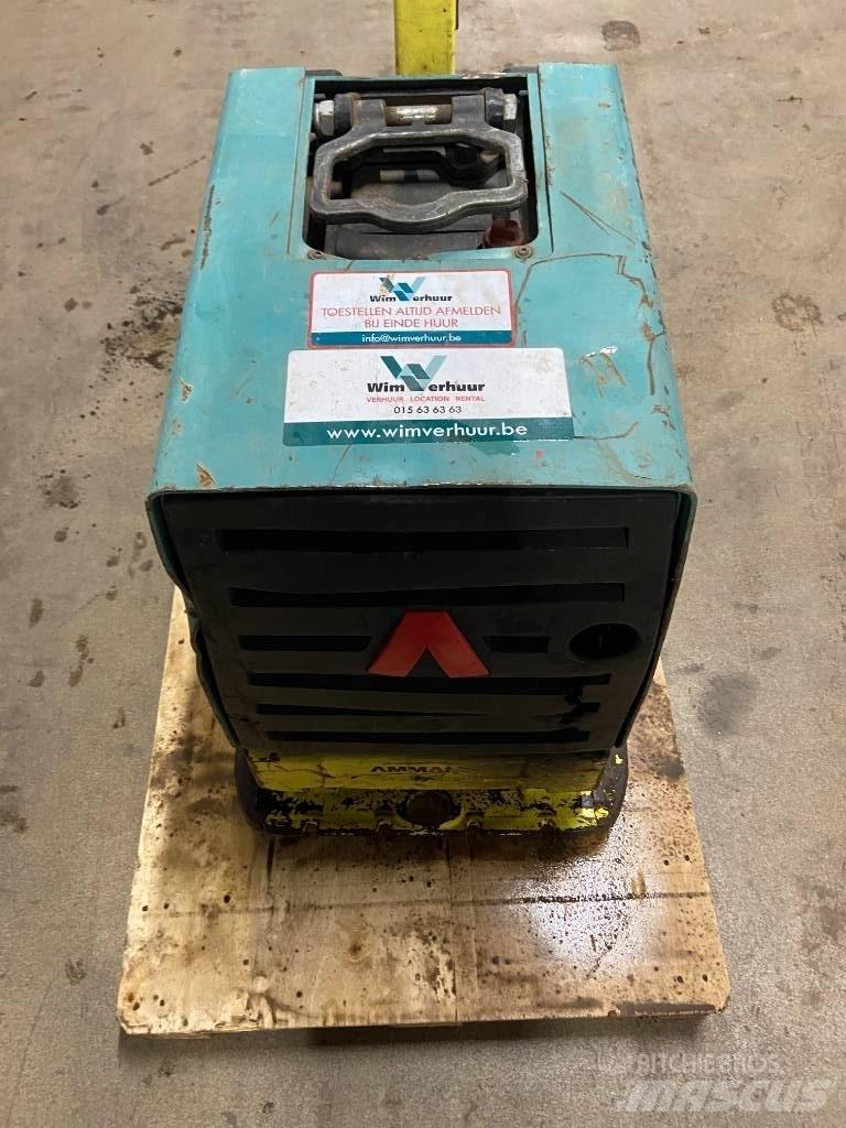 Ammann APR 4920 Vibro plošče
