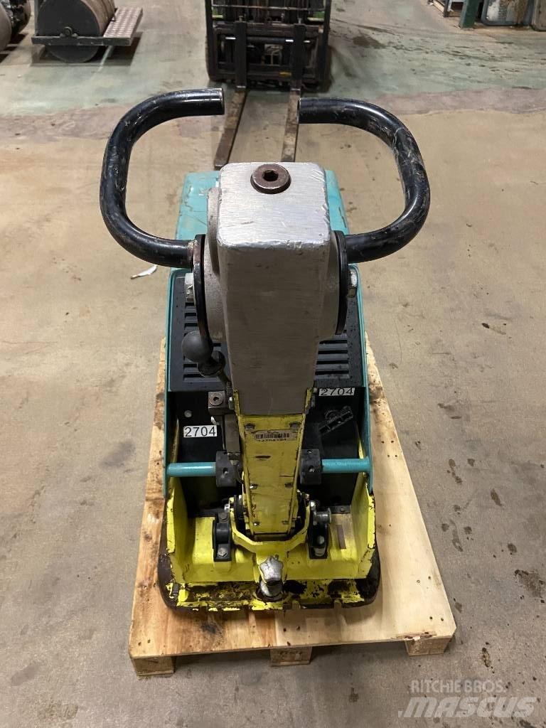 Ammann APR 4920 Vibro plošče