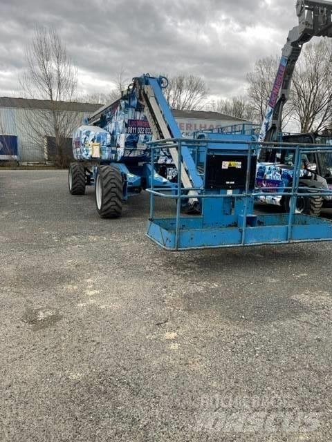 Genie ZX 135/70 Zglobne dvižne ploščadi
