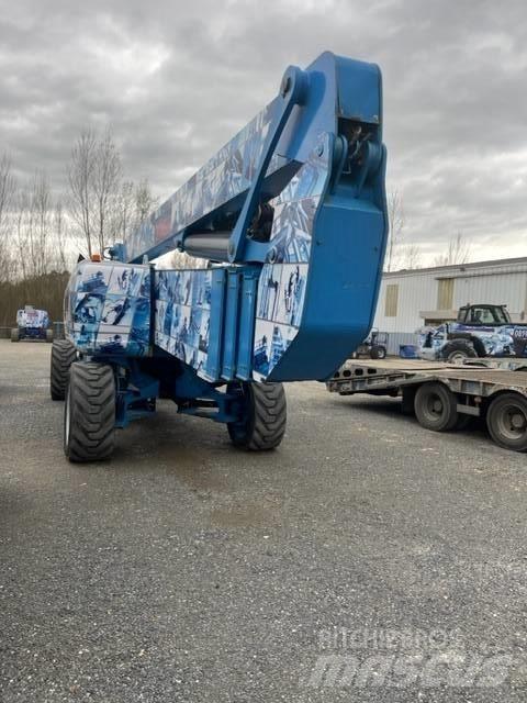 Genie ZX 135/70 Zglobne dvižne ploščadi