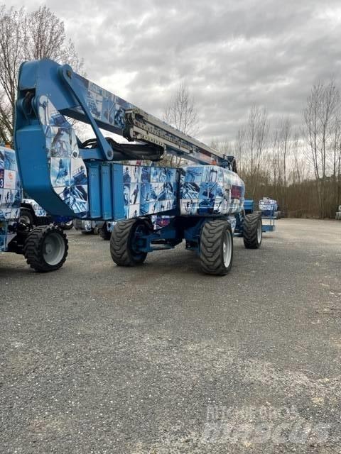Genie ZX 135/70 Zglobne dvižne ploščadi