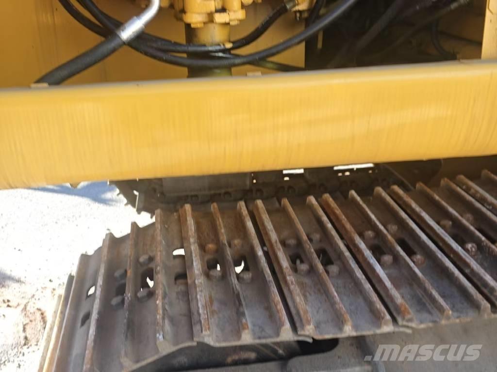CAT 320 C L Bagri goseničarji