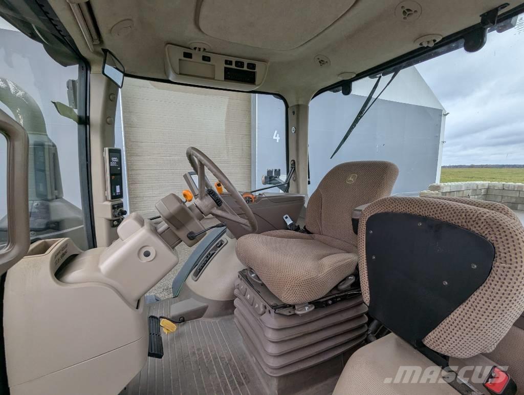 John Deere 8345 R Traktorji