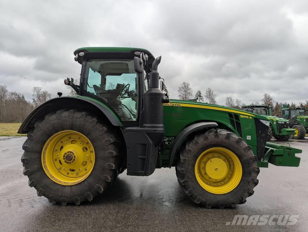 John Deere 8345 R Traktorji