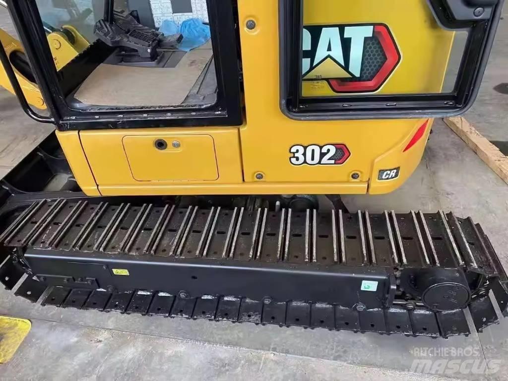 CAT 302 Mini bagri <7t