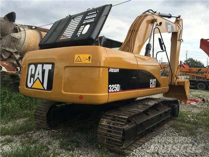 CAT 325 D L Bagri goseničarji