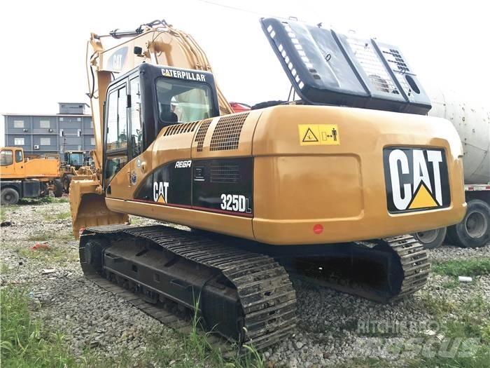 CAT 325 D L Bagri goseničarji