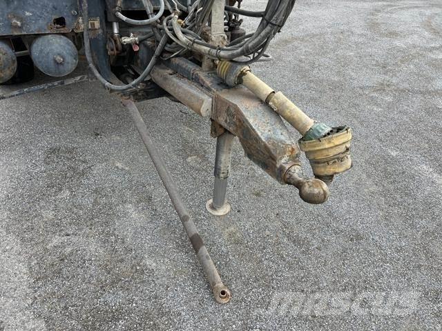 Peecon car-260 L Kiper prikolice