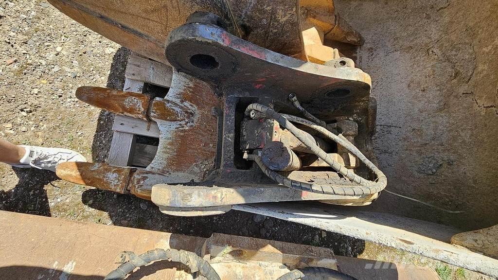Volvo EW160 Hitre spojke