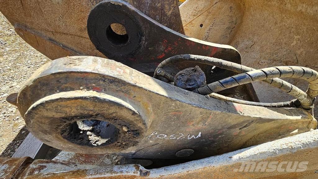Volvo EW160 Hitre spojke