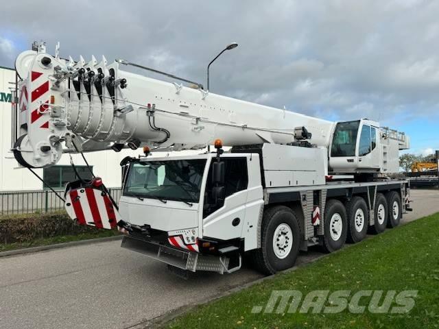 Faun ATF 140-5.1 Rabljeni žerjavi za vsak teren