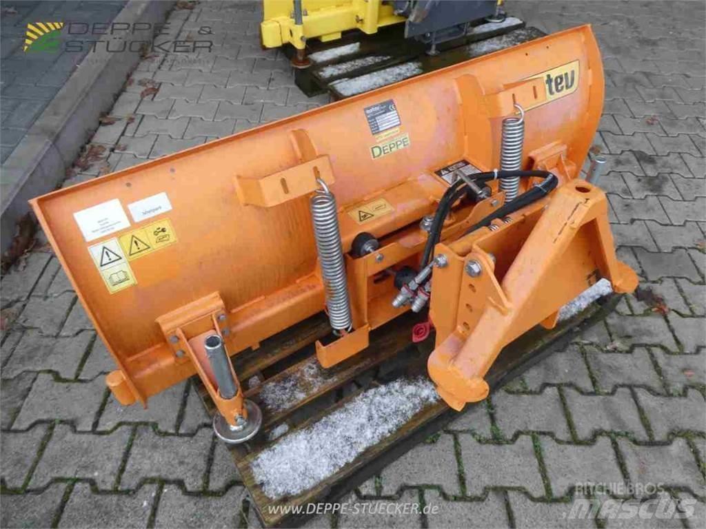 Matev SRM-FB 140 Snežne deske in plugi