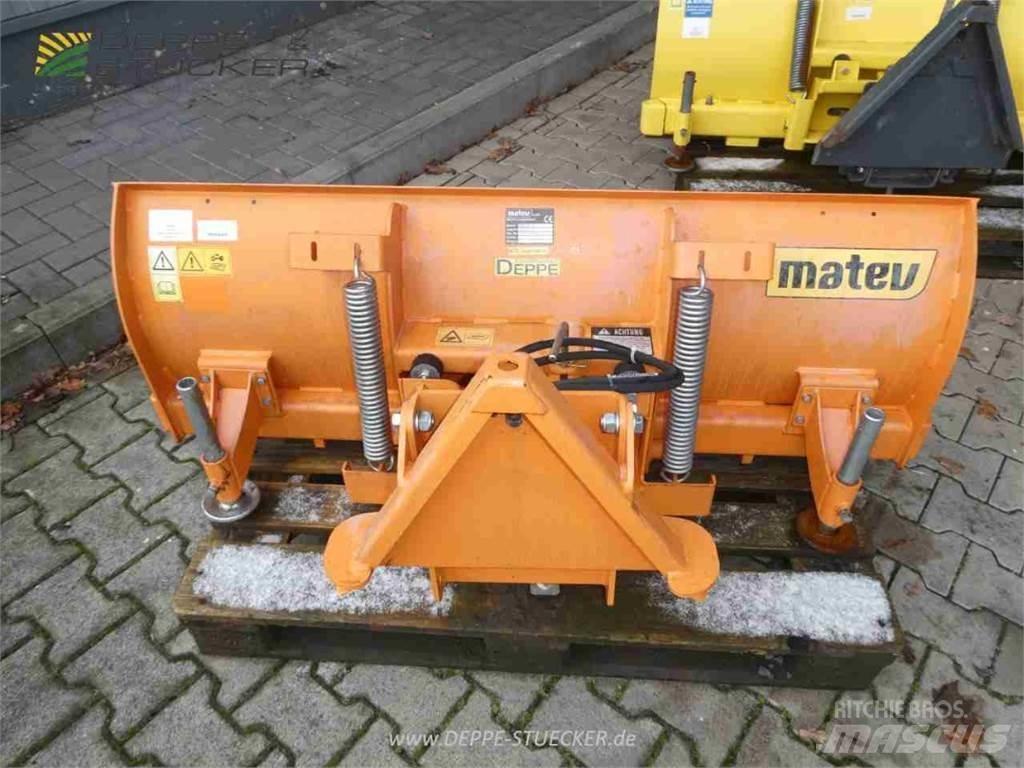 Matev SRM-FB 140 Snežne deske in plugi