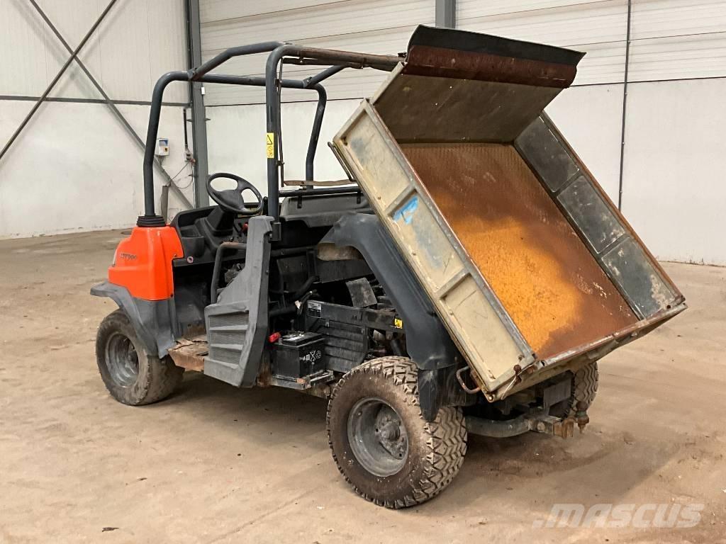 Kubota RTV 900 EU Pomožni stroji