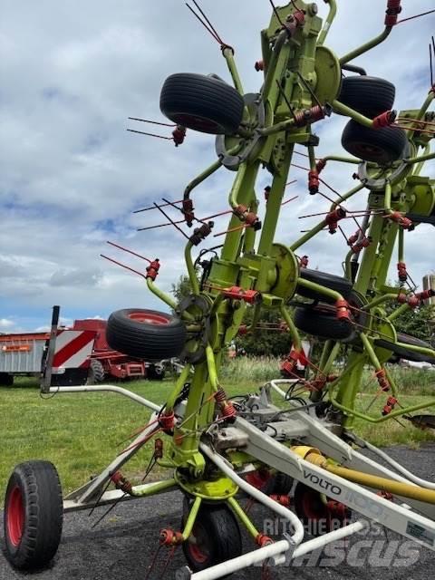 CLAAS Volto 1100 T Obračalniki in zgrabljalniki