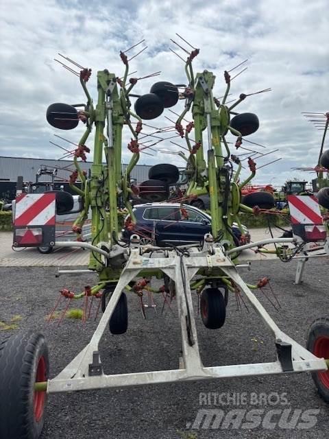 CLAAS Volto 1100 T Obračalniki in zgrabljalniki