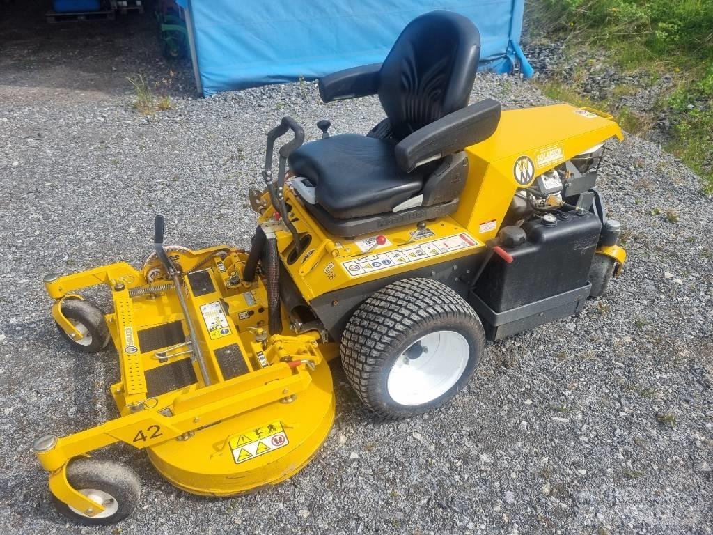 Walker B18 Vrtni traktor kosilnice