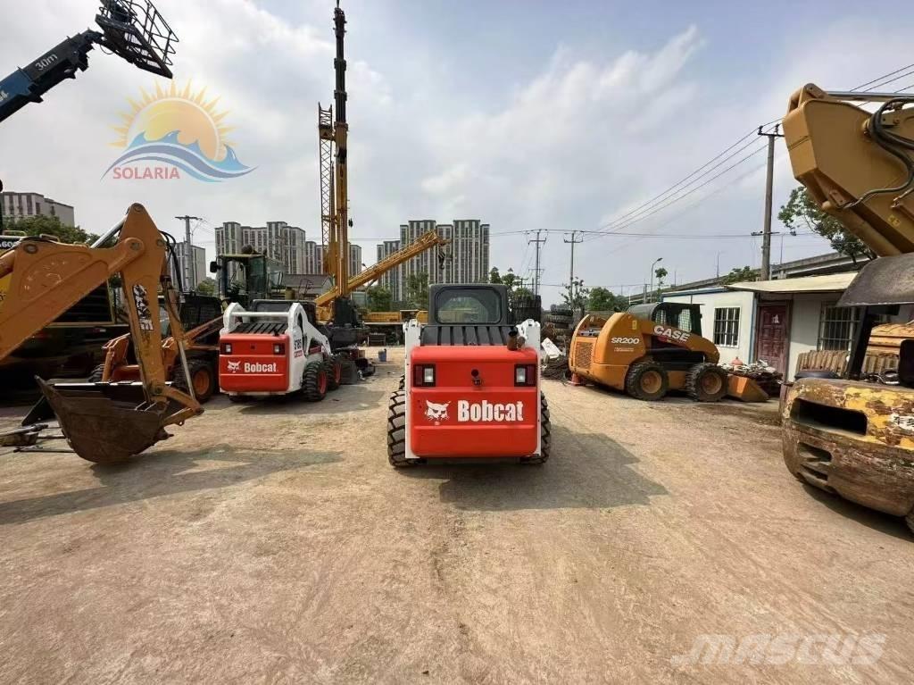 Bobcat S 160 Skid steer mini nakladalci
