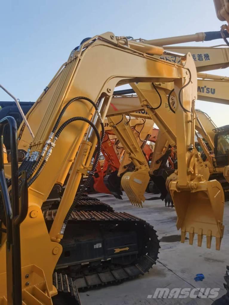Komatsu PC 56 Mini bagri <7t