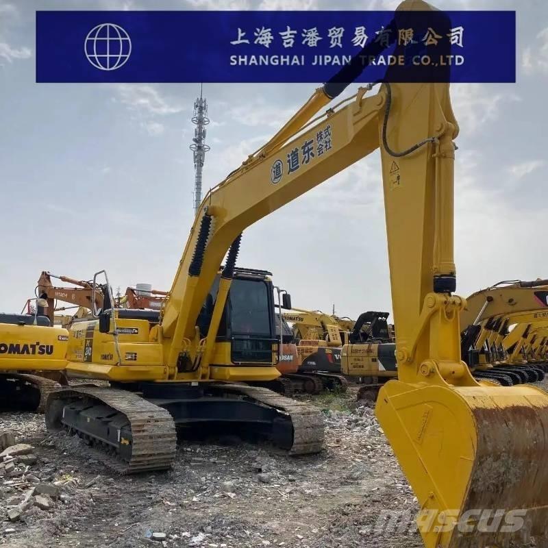 Komatsu PC 240 Bagri goseničarji