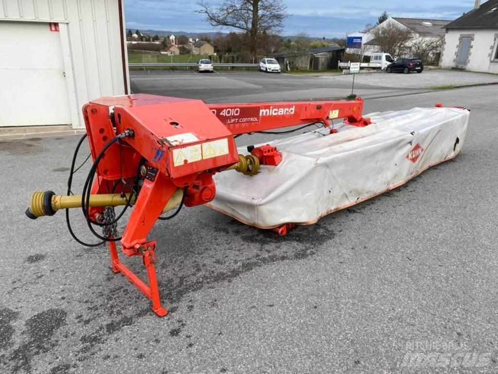 Kuhn GMD 4010 FF Kosilnice