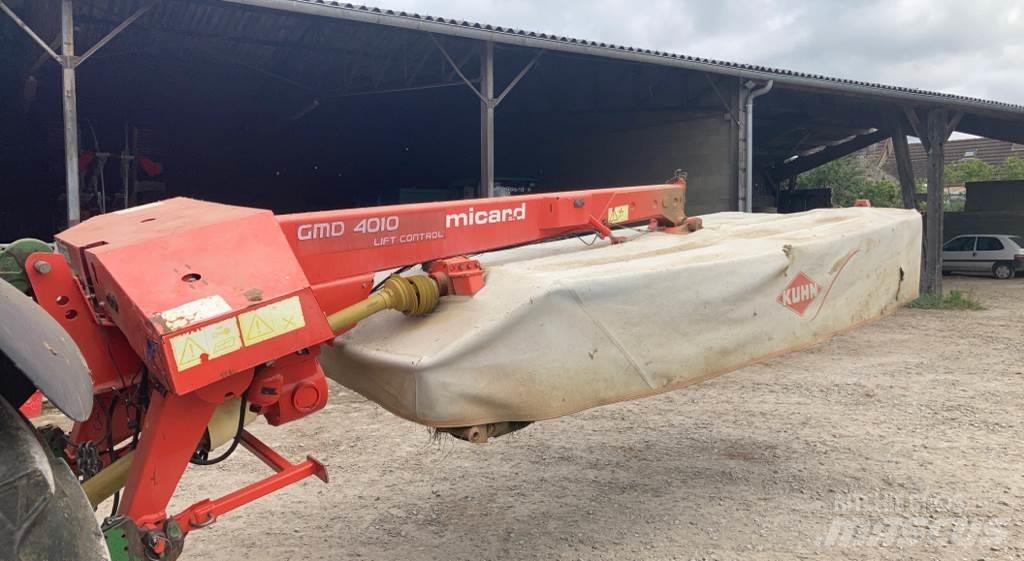 Kuhn GMD 4010 FF Kosilnice