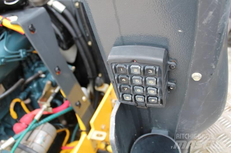 Bomag BW 120 AD-5 Dvojni valjarji