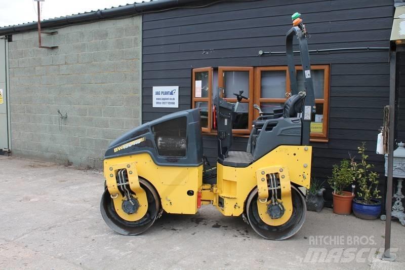 Bomag BW 120 AD-5 Dvojni valjarji