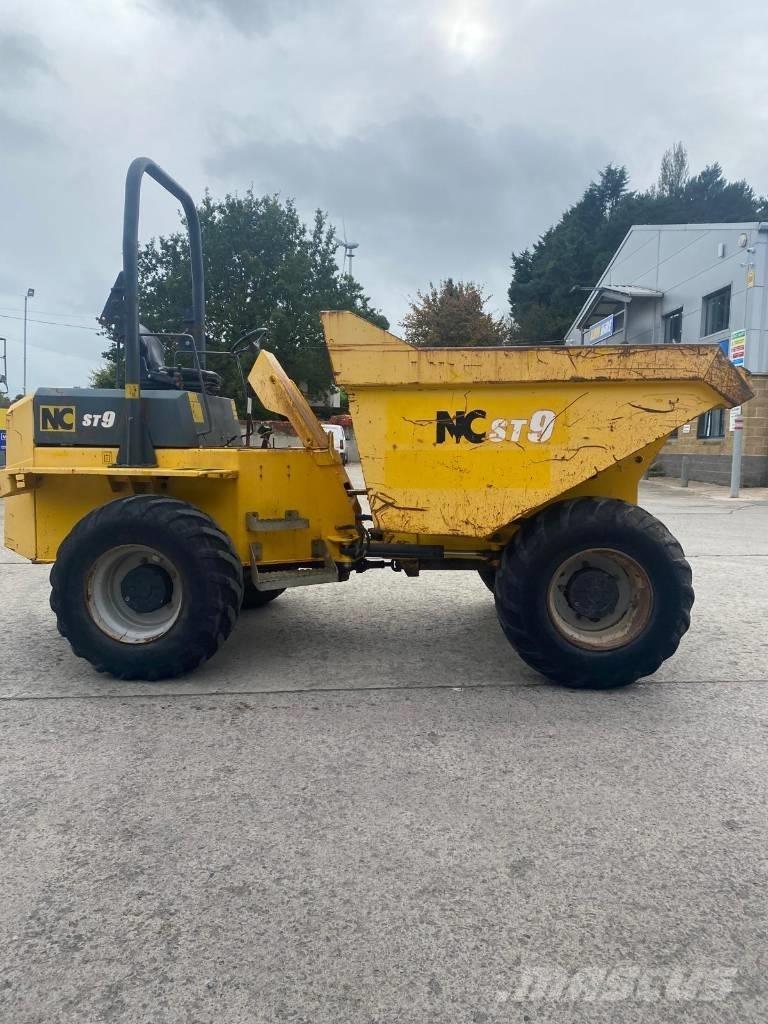 NC ST9 Ne cestni demperji