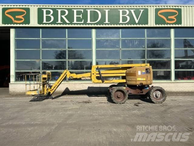Genie Z 51/30 J RT Zglobne dvižne ploščadi