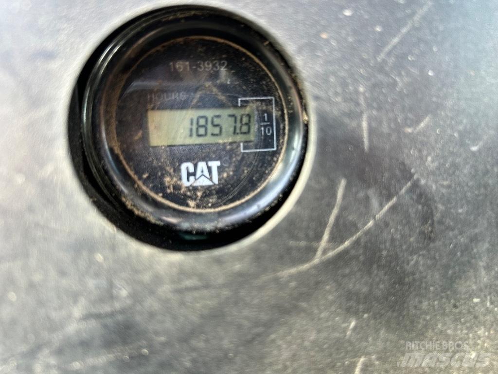 CAT 303.5 C Mini bagri <7t