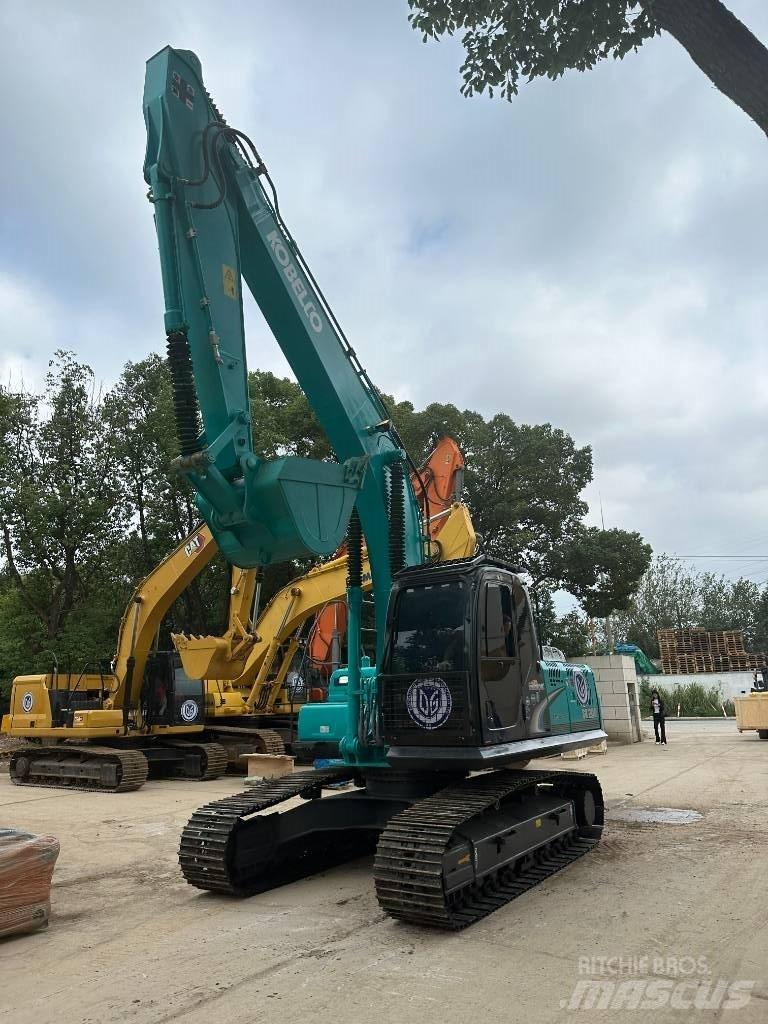 Kobelco SK 200 Bagri goseničarji