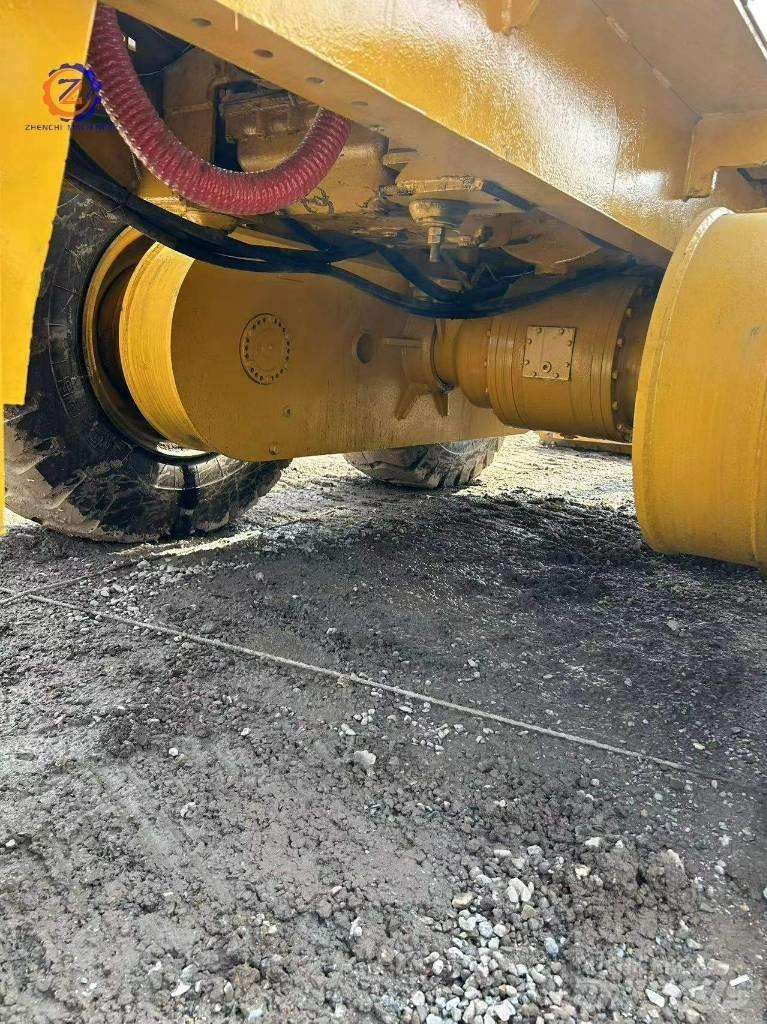 CAT 140 H Grederji