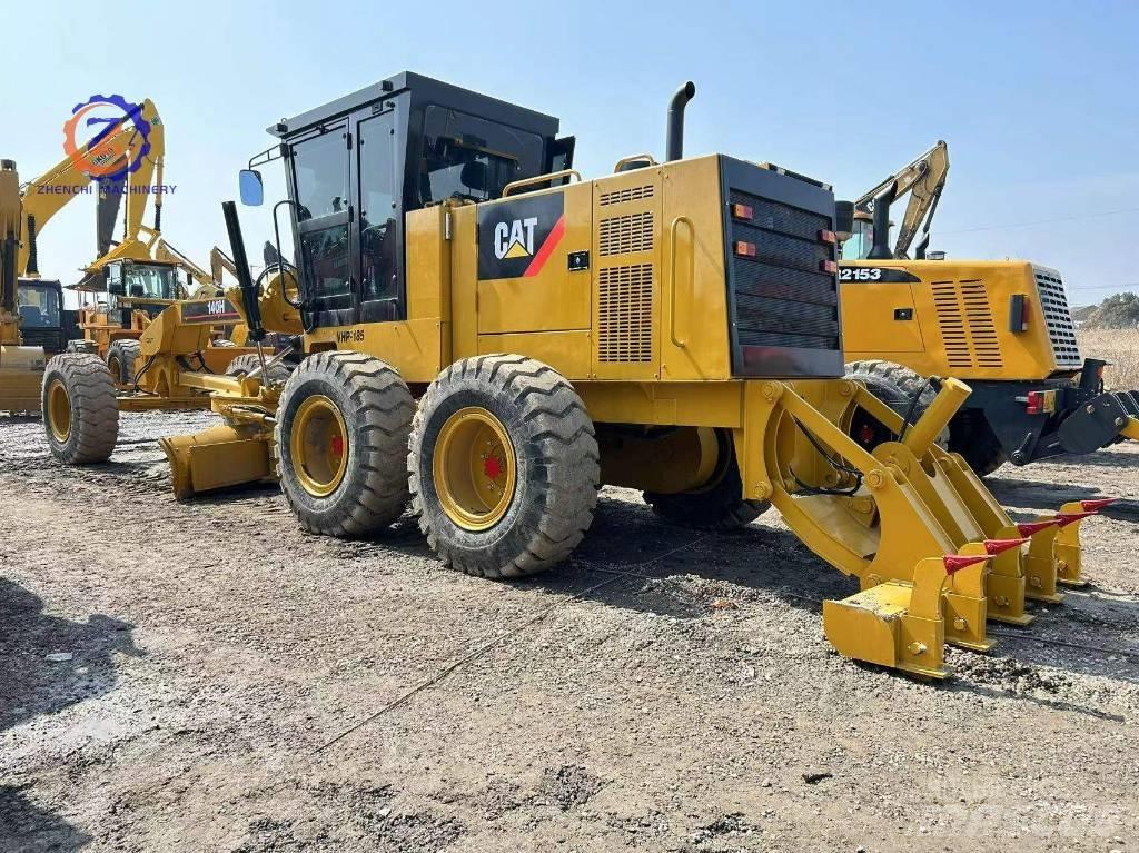 CAT 140 H Grederji