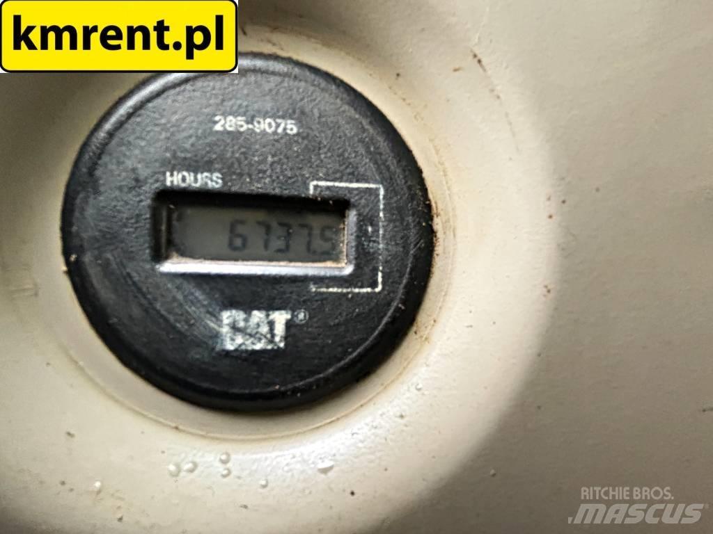 CAT 314 C Bagri goseničarji