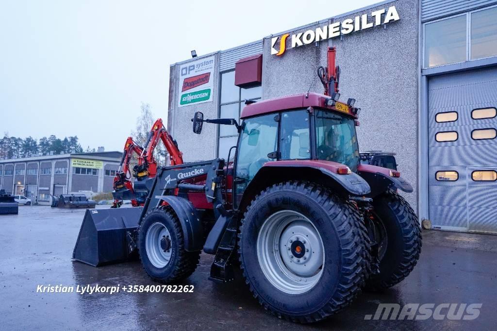 Case IH Maxxum MX110 Traktorji