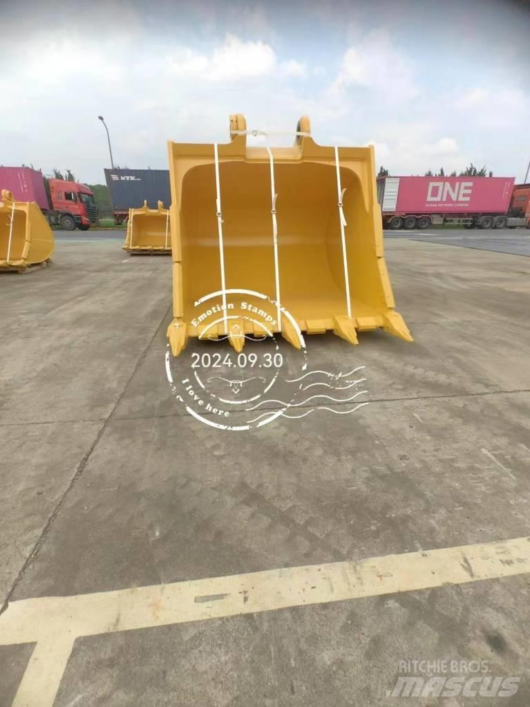 Komatsu 1250 Bagri goseničarji