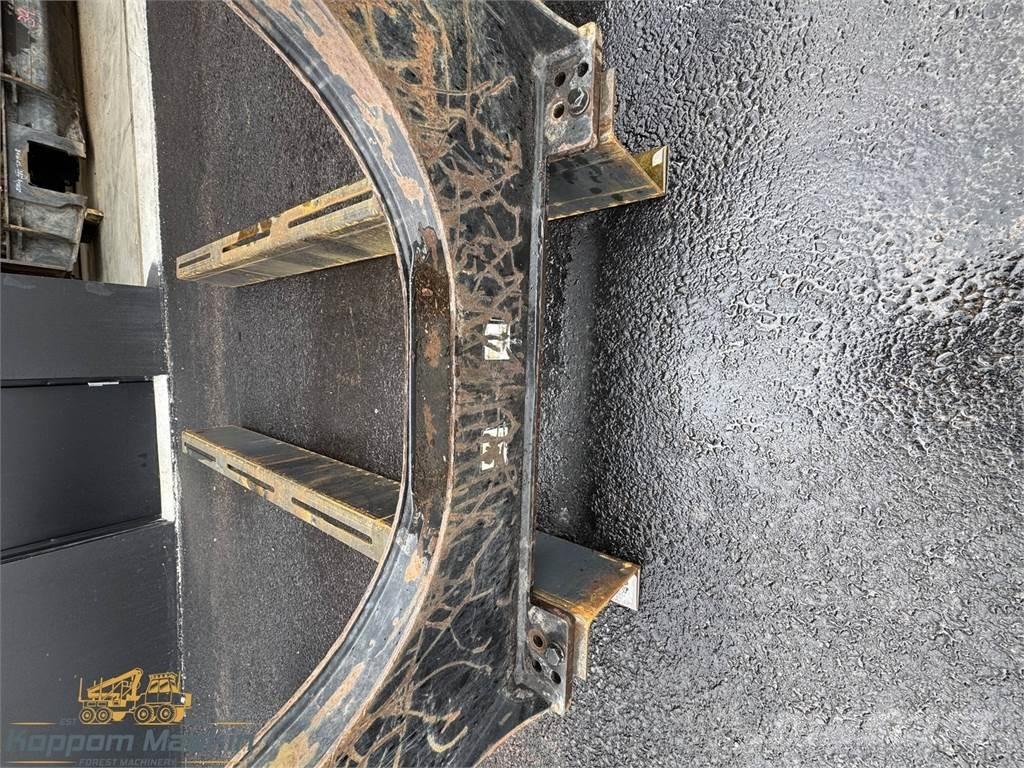 John Deere 1910E Druge komponente