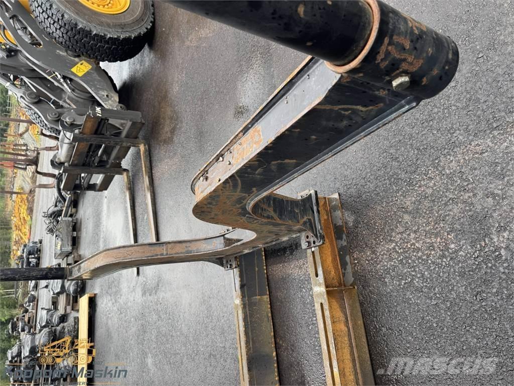 John Deere 1910E Druge komponente