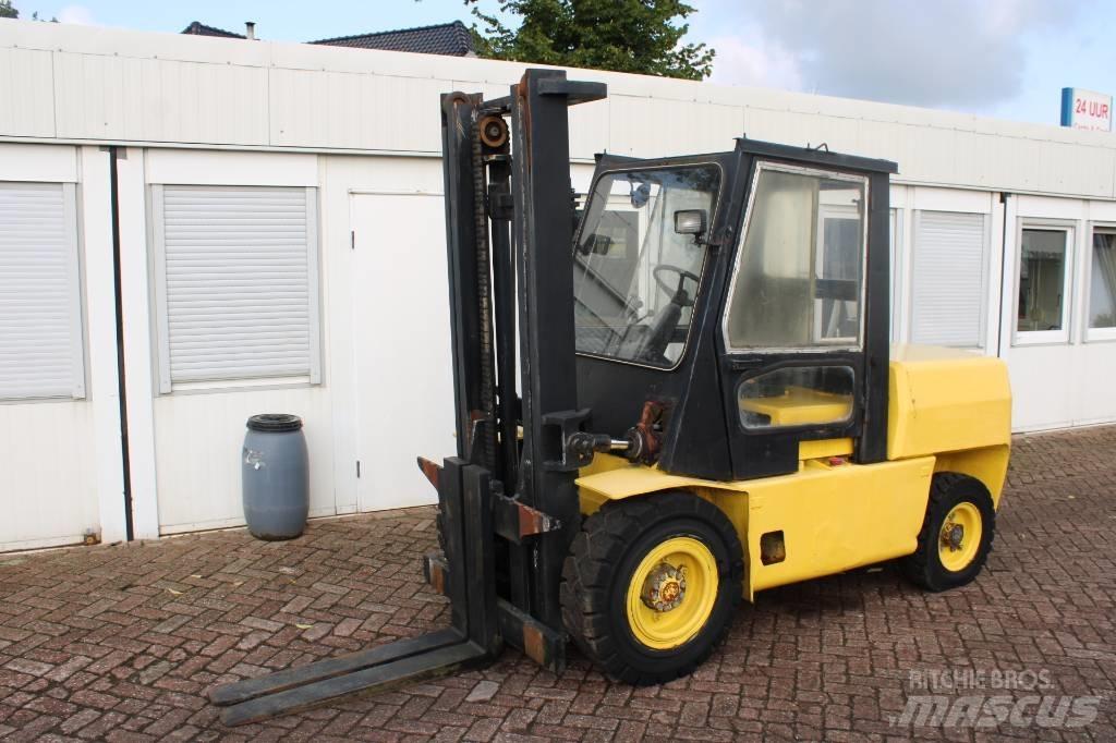 Hyster H 4.50 XL Dizelski viličarji