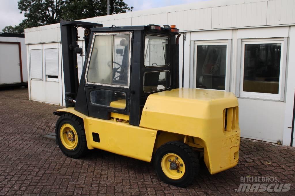 Hyster H 4.50 XL Dizelski viličarji