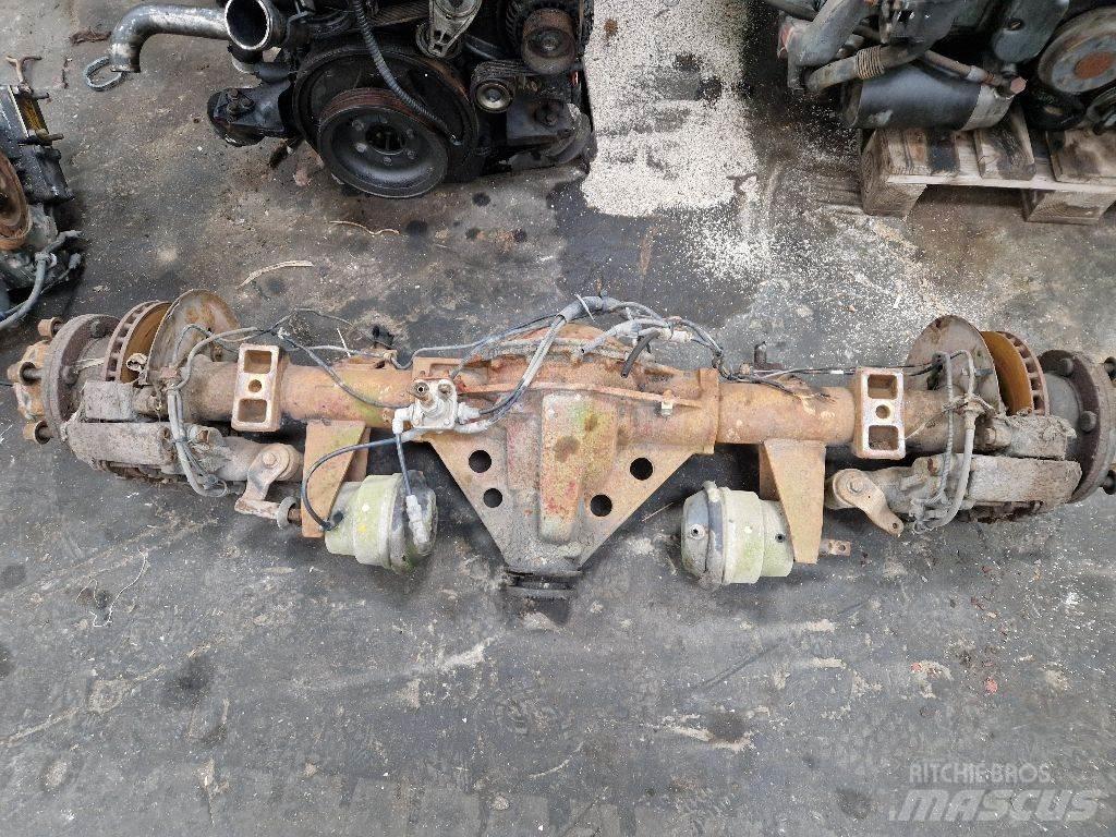 Iveco ML75E15 Osi