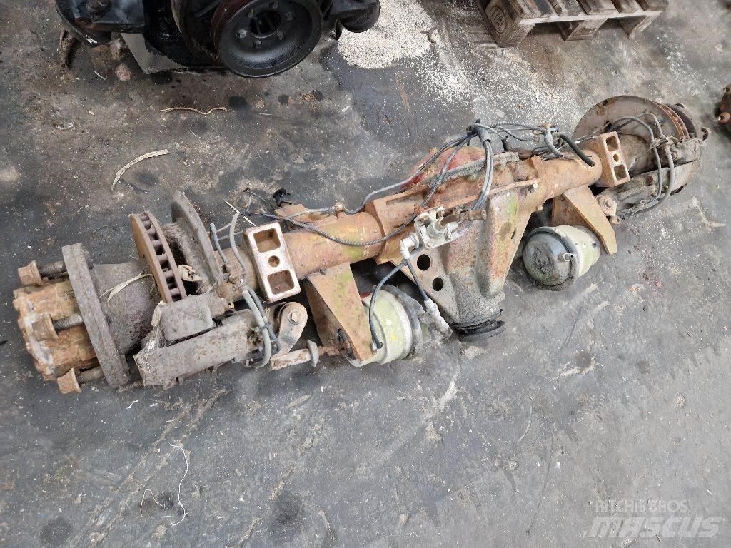 Iveco ML75E15 Osi