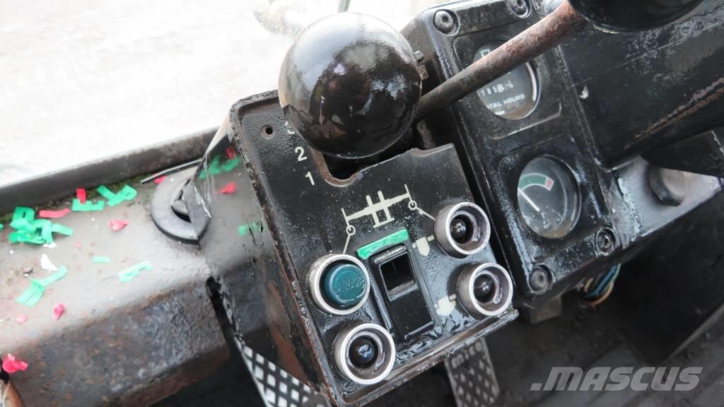 Hyster H40.00C-16CH Kontejnerski viličarji