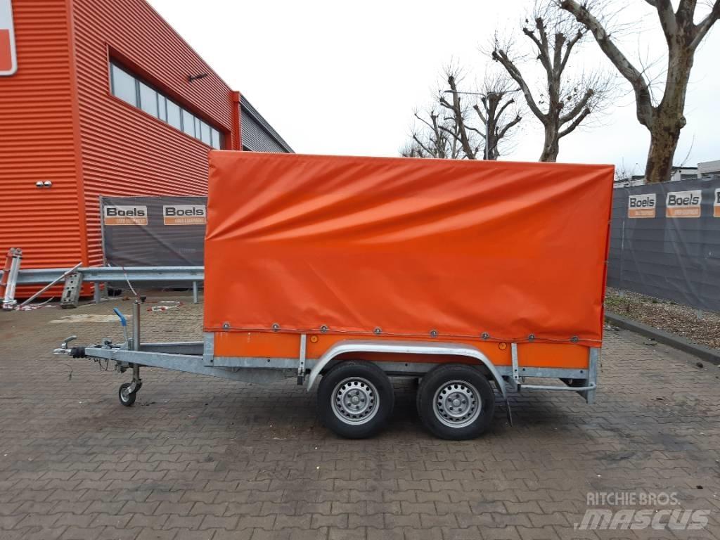 Atec EB2 2-1 Druge prikolice