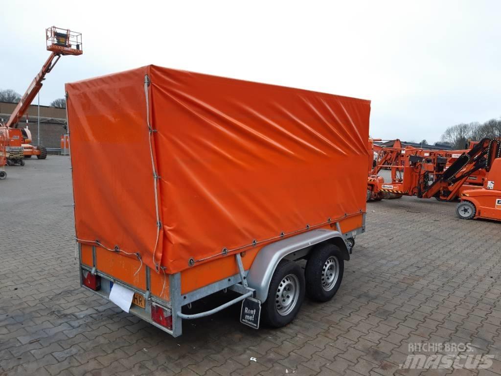 Atec EB2 2-1 Druge prikolice